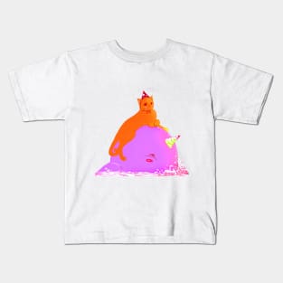 Narcat Kids T-Shirt